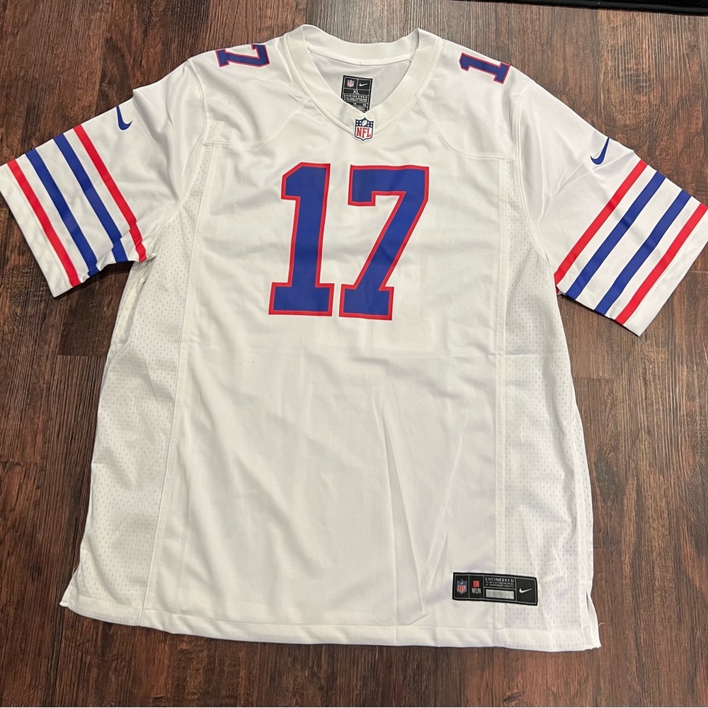Josh Allen Jersey